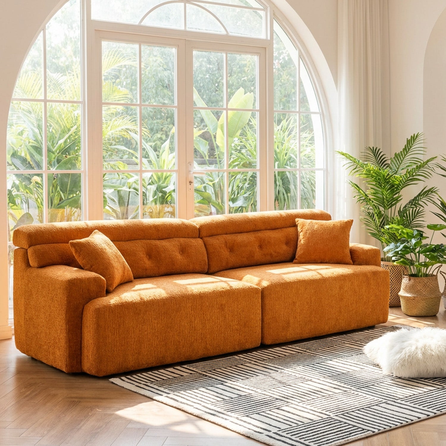 Modular Sectional Sofa MS3