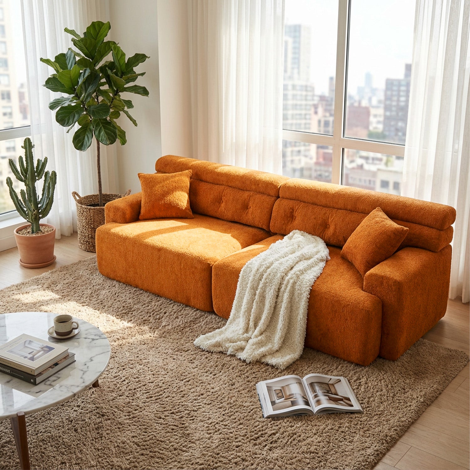 Modular Sectional Sofa MS3
