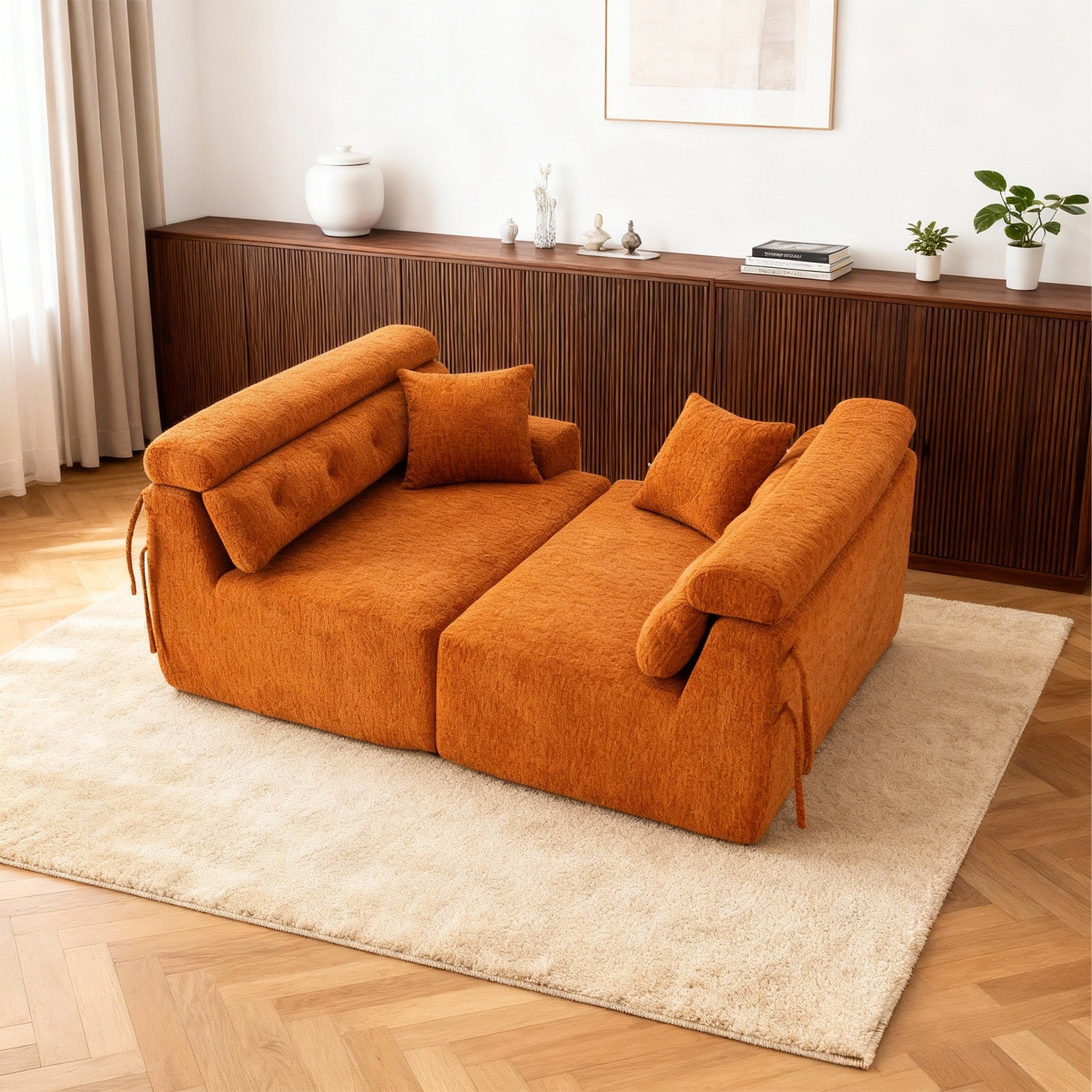 Modular Sectional Sofa MS3
