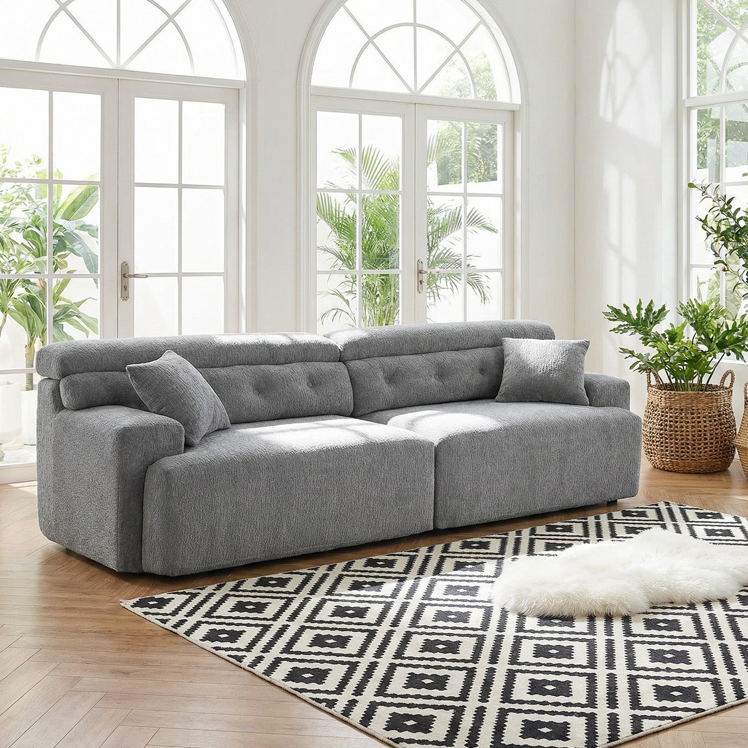 Modular Sectional Sofa MS3