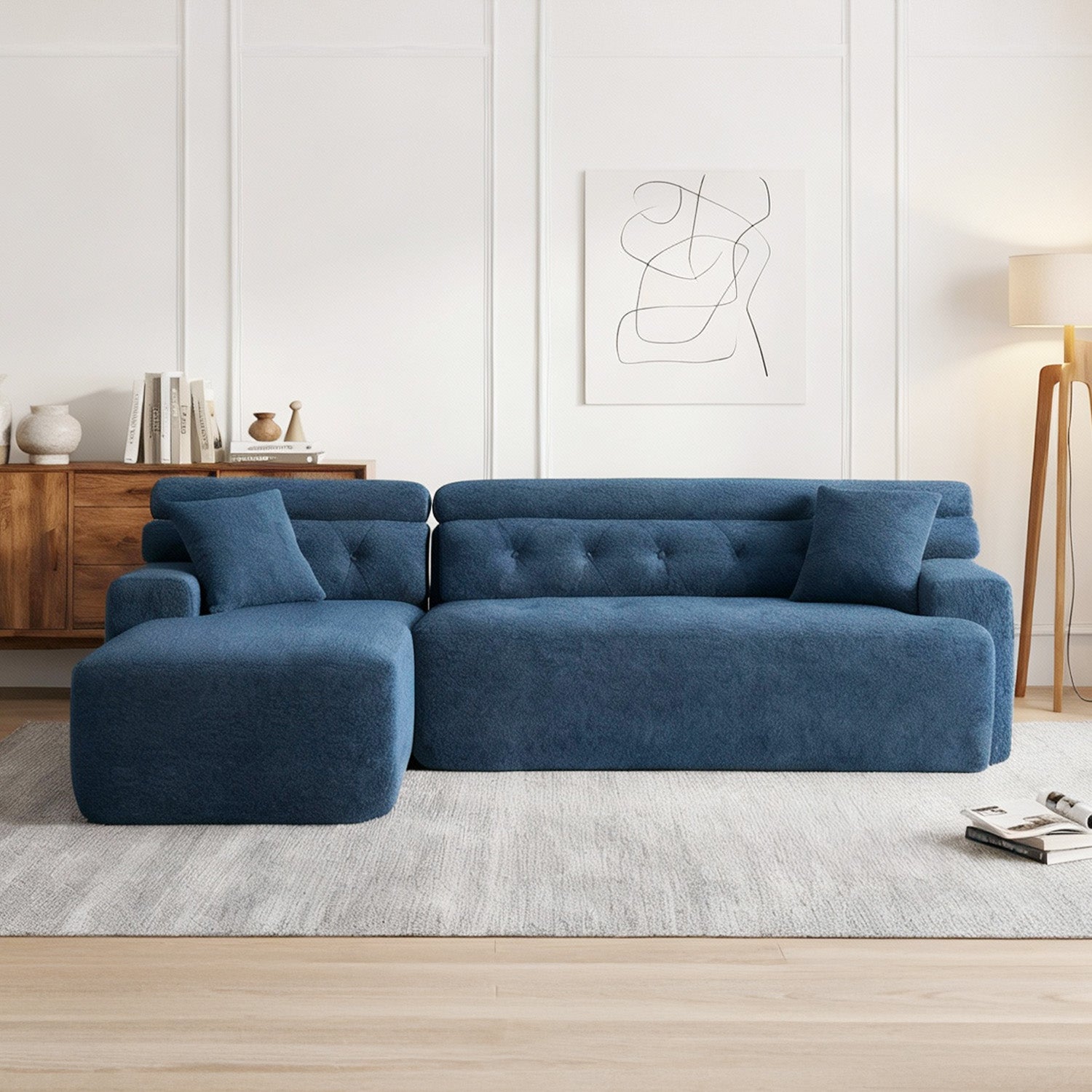 Modular Sectional Sofa MS3-T
