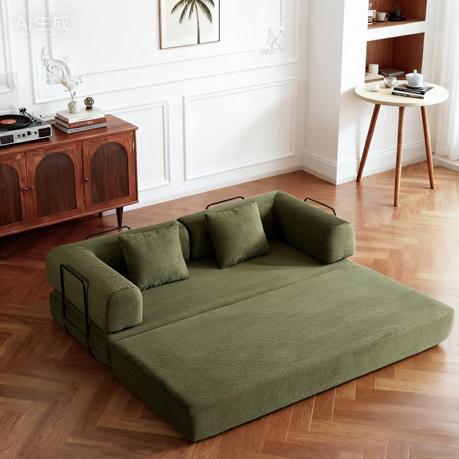 Modular Sectional Sofa MS5