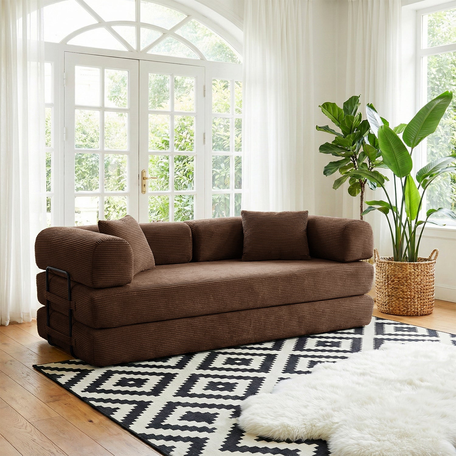 Modular Sectional Sofa MS5