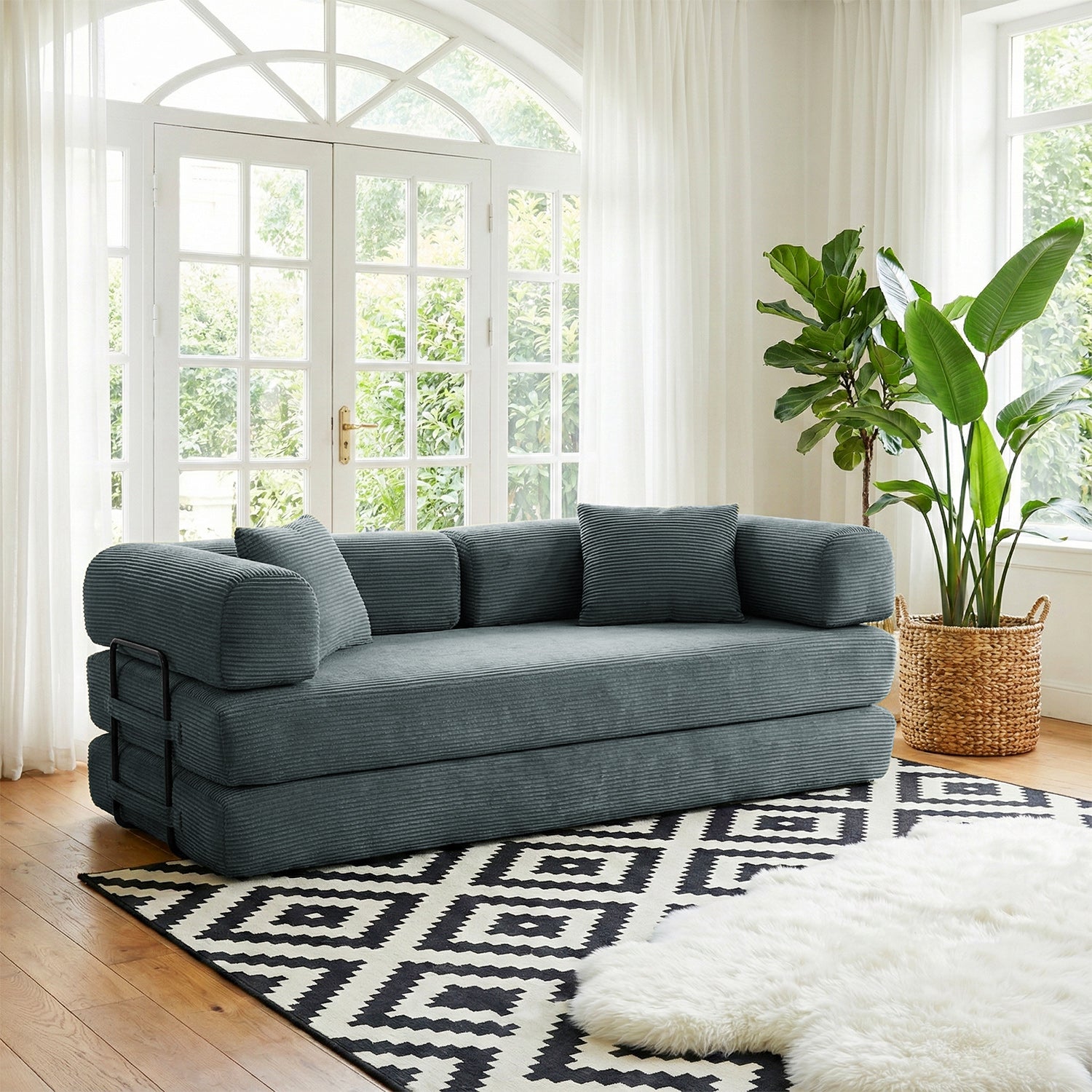 Modular Sectional Sofa MS5