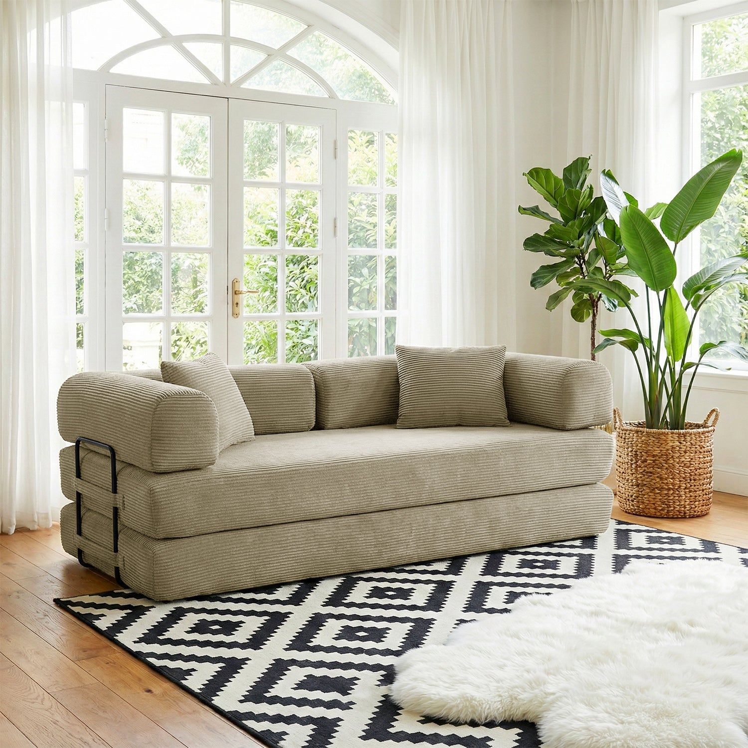 Modular Sectional Sofa MS5