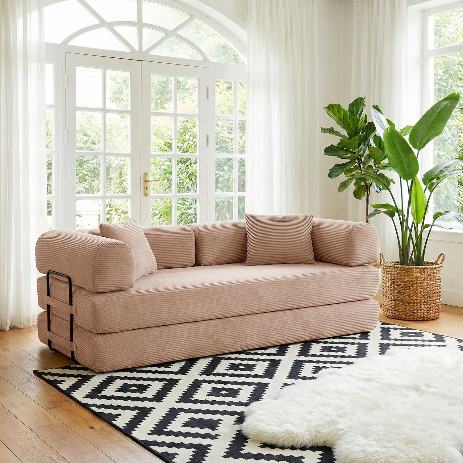 Modular Sectional Sofa MS5