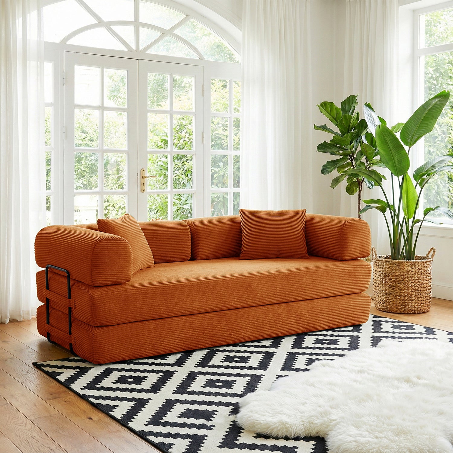 Modular Sectional Sofa MS5