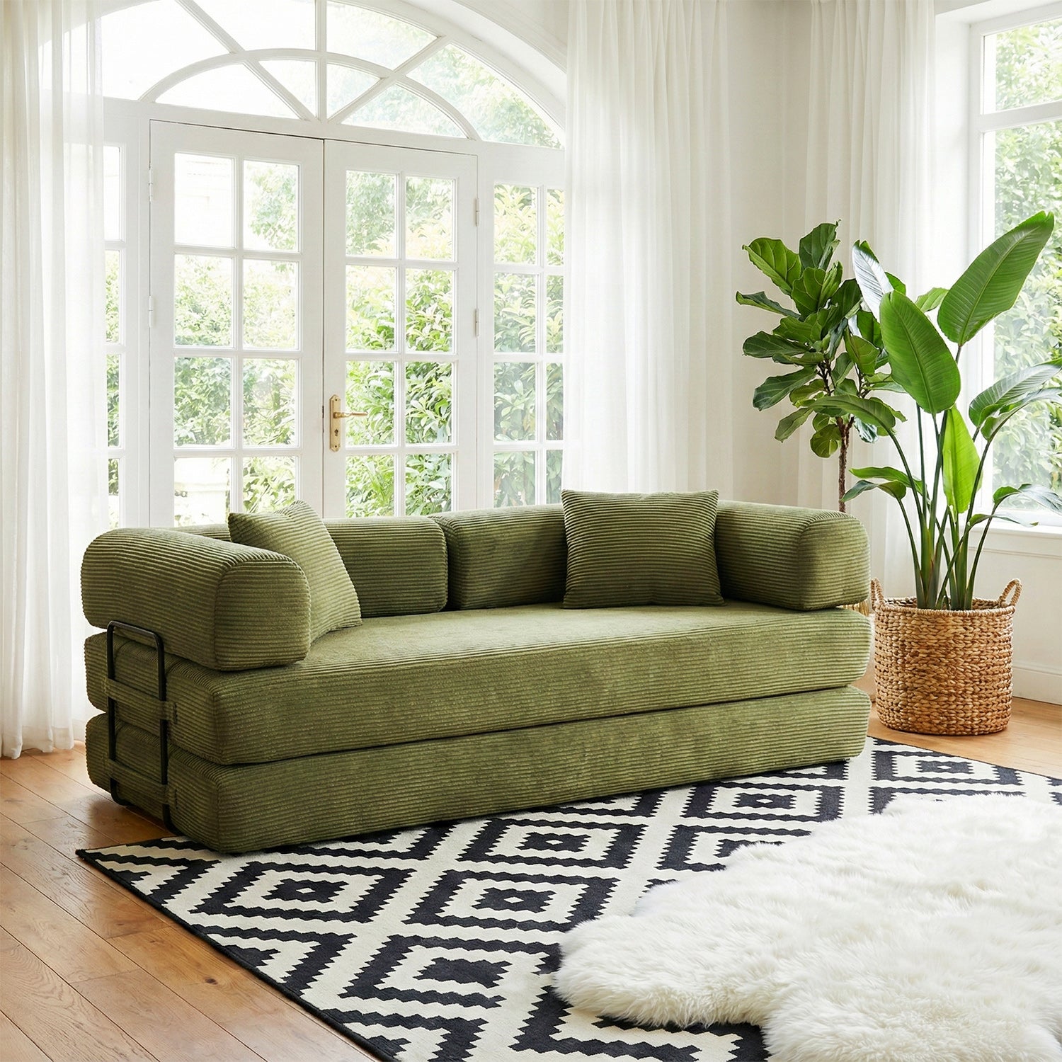 Modular Sectional Sofa MS5