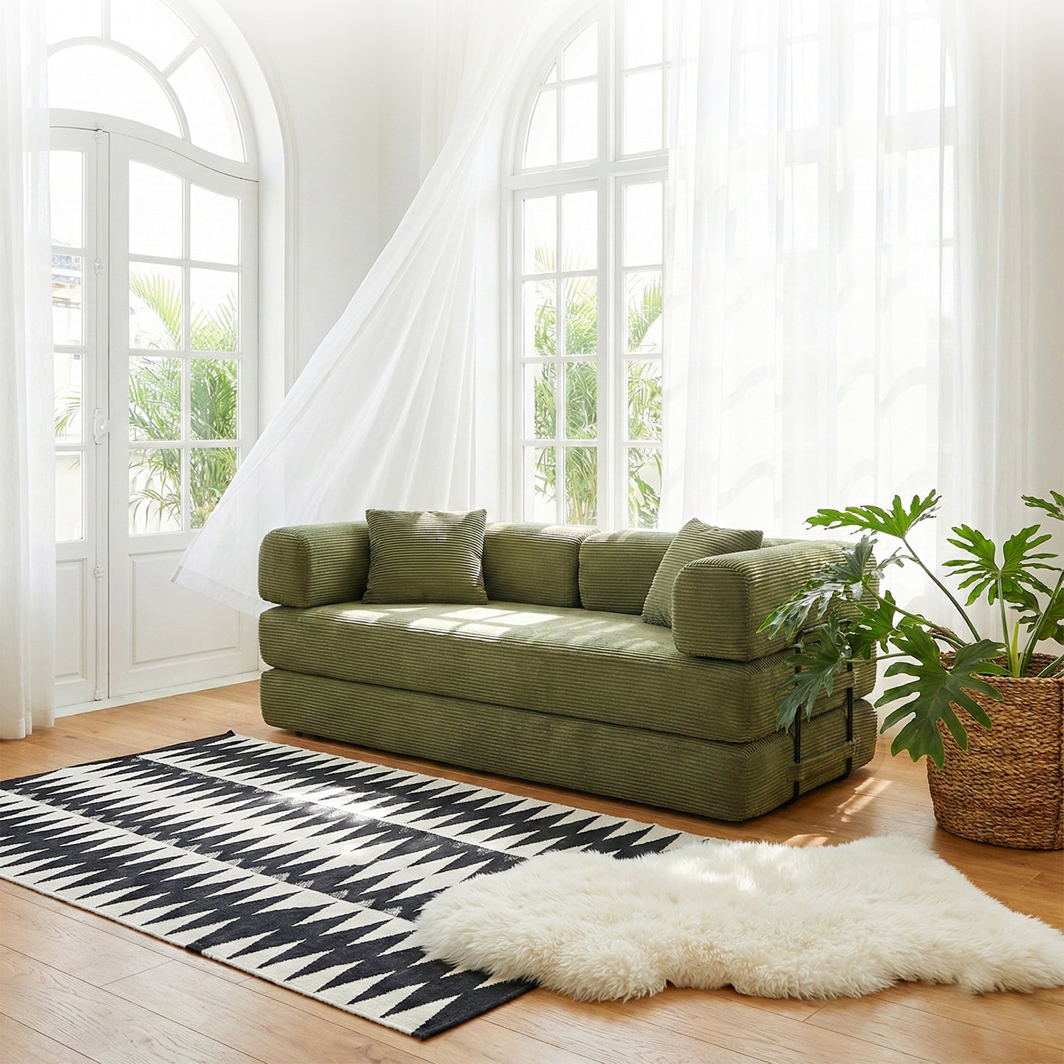 Modular Sectional Sofa MS5