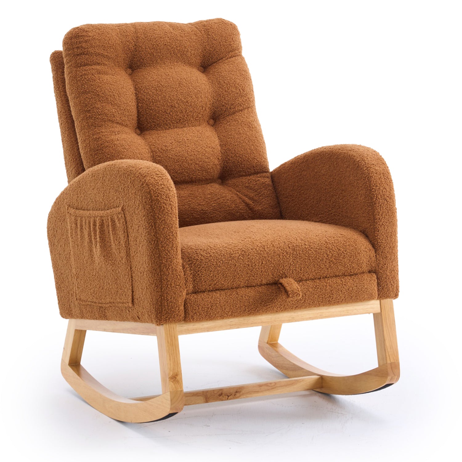 Accent Rocking Chair with Footrest RC1